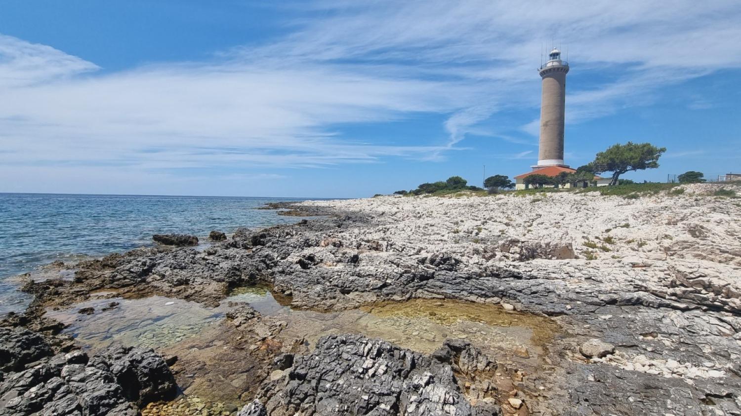 Holiday Home Holiday Home Near Lighthouse Veli Rat Exterior foto